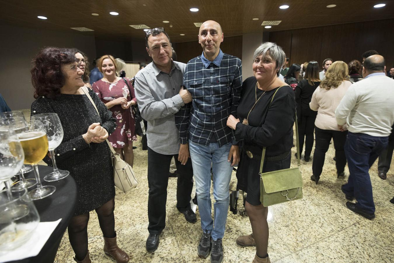 Preside María José Rienda y presenta Anne Igartiburu. 'Campeones', la película que hace pensar con una sonrisa, recibirá el premio especial 