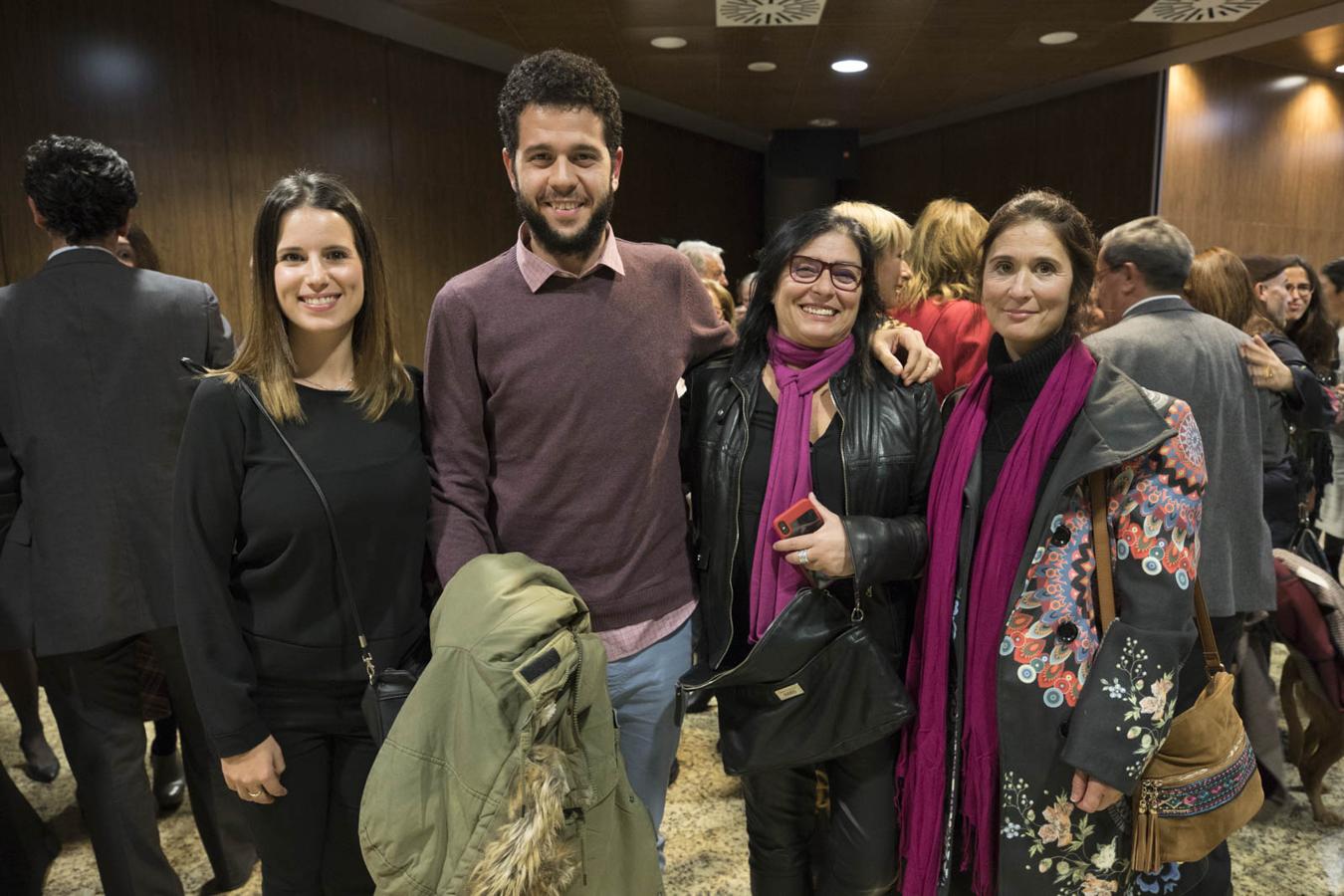 Preside María José Rienda y presenta Anne Igartiburu. 'Campeones', la película que hace pensar con una sonrisa, recibirá el premio especial 