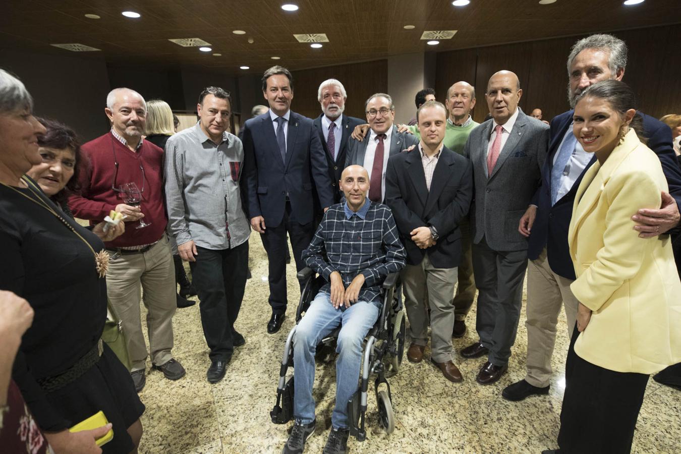 Preside María José Rienda y presenta Anne Igartiburu. 'Campeones', la película que hace pensar con una sonrisa, recibirá el premio especial 
