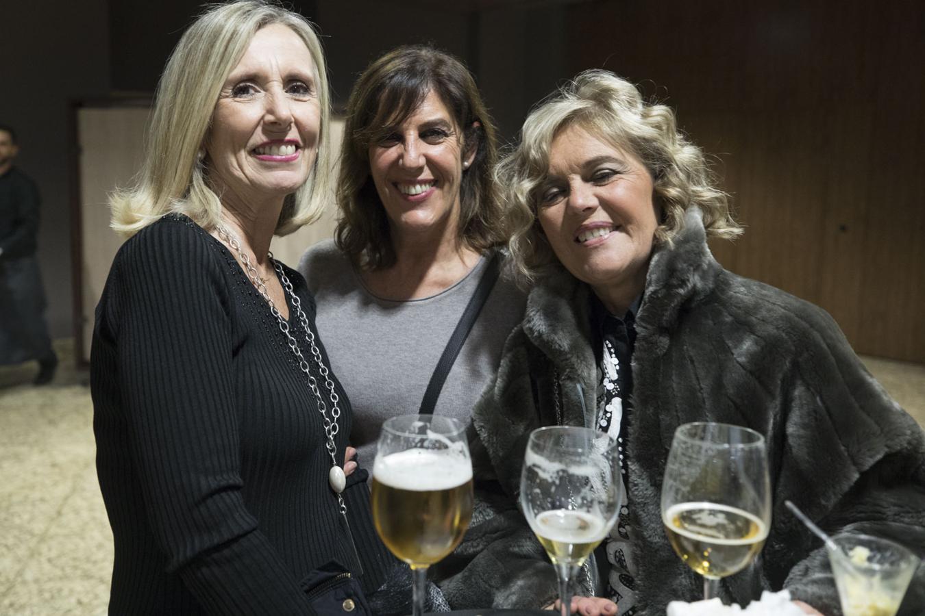 Preside María José Rienda y presenta Anne Igartiburu. 'Campeones', la película que hace pensar con una sonrisa, recibirá el premio especial 