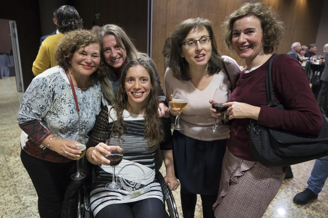 Preside María José Rienda y presenta Anne Igartiburu. 'Campeones', la película que hace pensar con una sonrisa, recibirá el premio especial 