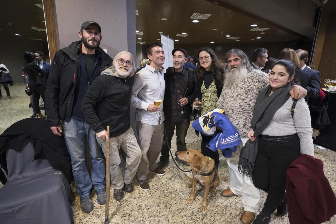 Preside María José Rienda y presenta Anne Igartiburu. 'Campeones', la película que hace pensar con una sonrisa, recibirá el premio especial 