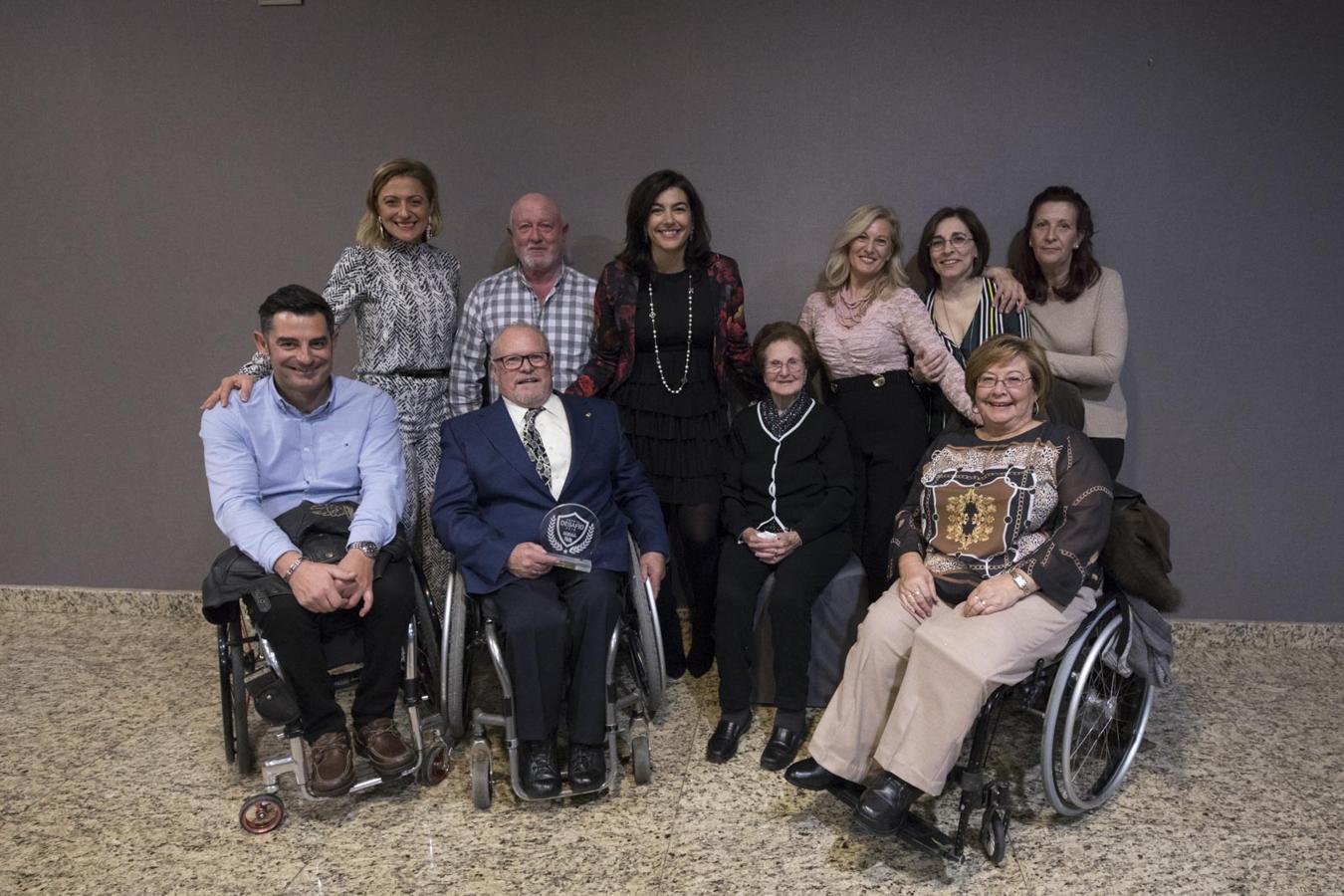 Preside María José Rienda y presenta Anne Igartiburu. 'Campeones', la película que hace pensar con una sonrisa, recibirá el premio especial 