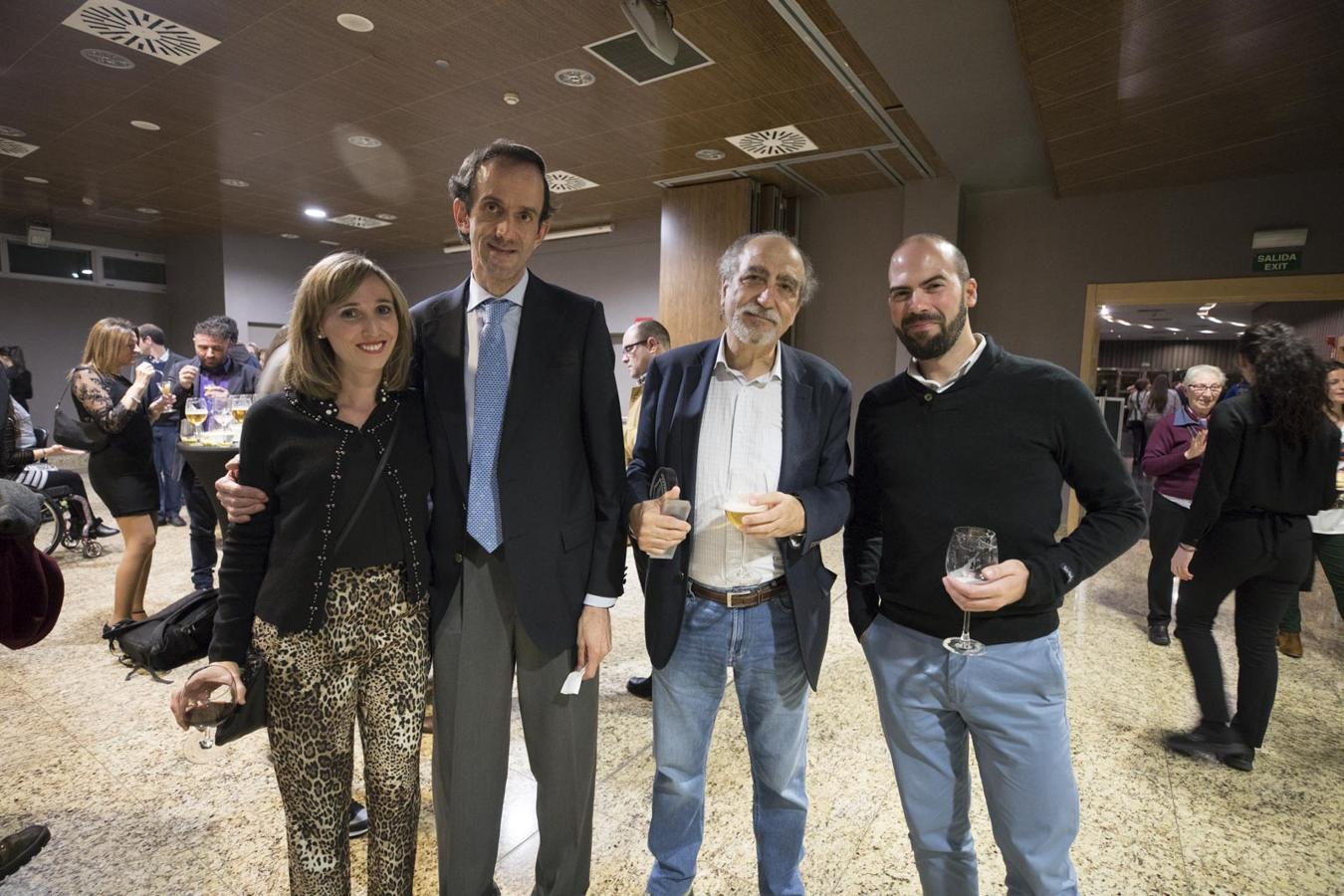 Preside María José Rienda y presenta Anne Igartiburu. 'Campeones', la película que hace pensar con una sonrisa, recibirá el premio especial 