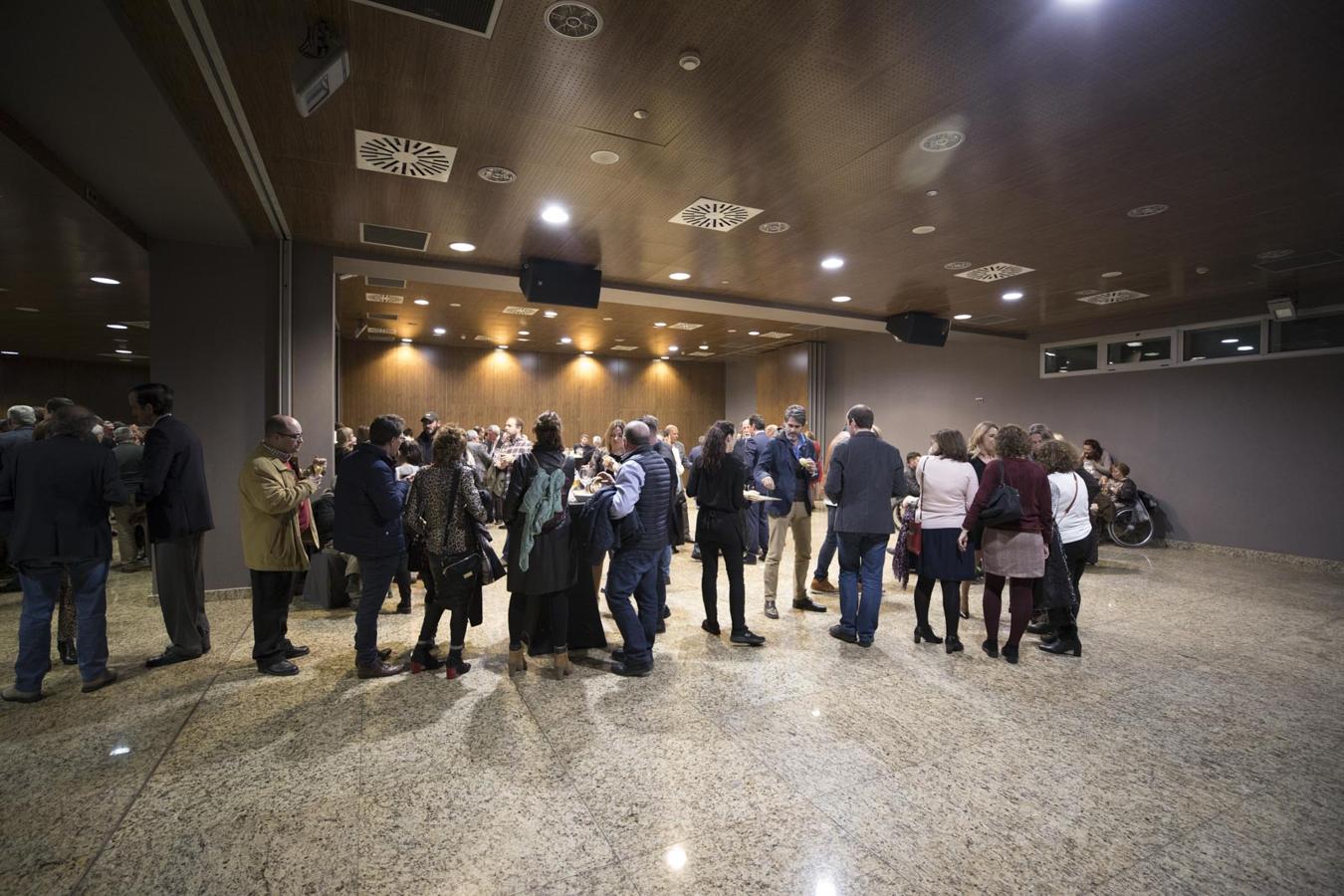 Preside María José Rienda y presenta Anne Igartiburu. 'Campeones', la película que hace pensar con una sonrisa, recibirá el premio especial 
