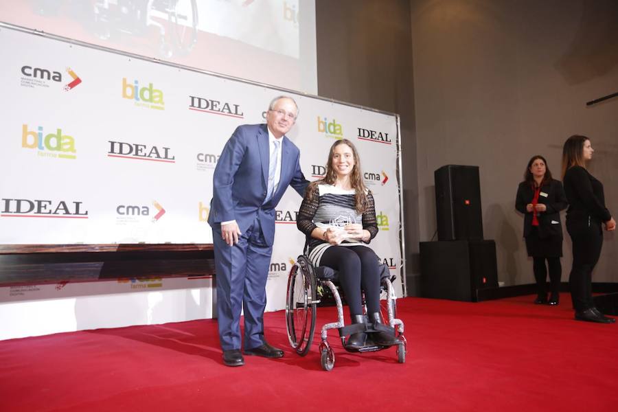 Preside María José Rienda y presenta Anne Igartiburu. 'Campeones', la película que hace pensar con una sonrisa, recibirá el premio especial 
