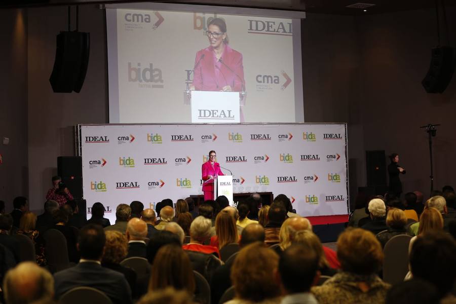 Preside María José Rienda y presenta Anne Igartiburu. 'Campeones', la película que hace pensar con una sonrisa, recibirá el premio especial 