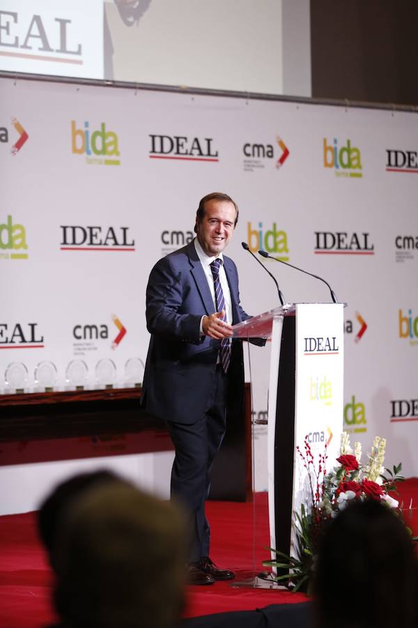 Preside María José Rienda y presenta Anne Igartiburu. 'Campeones', la película que hace pensar con una sonrisa, recibirá el premio especial 