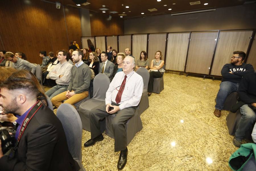 Preside María José Rienda y presenta Anne Igartiburu. 'Campeones', la película que hace pensar con una sonrisa, recibirá el premio especial 
