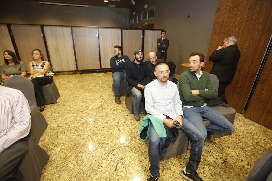 Preside María José Rienda y presenta Anne Igartiburu. 'Campeones', la película que hace pensar con una sonrisa, recibirá el premio especial 