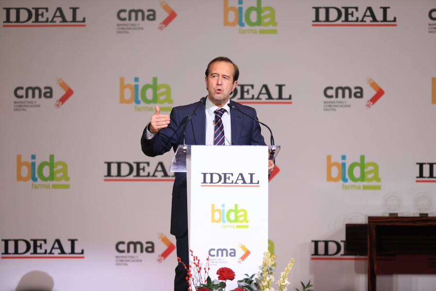 Preside María José Rienda y presenta Anne Igartiburu. 'Campeones', la película que hace pensar con una sonrisa, recibirá el premio especial 