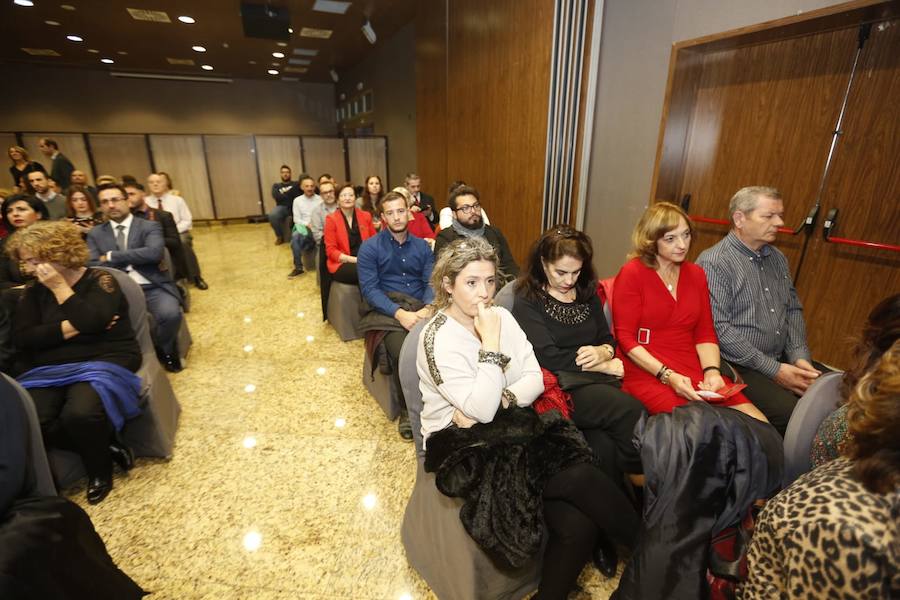 Preside María José Rienda y presenta Anne Igartiburu. 'Campeones', la película que hace pensar con una sonrisa, recibirá el premio especial 
