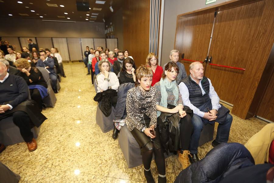 Preside María José Rienda y presenta Anne Igartiburu. 'Campeones', la película que hace pensar con una sonrisa, recibirá el premio especial 