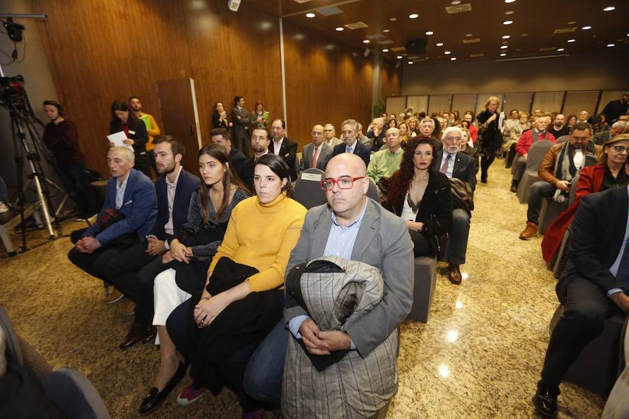 Preside María José Rienda y presenta Anne Igartiburu. 'Campeones', la película que hace pensar con una sonrisa, recibirá el premio especial 