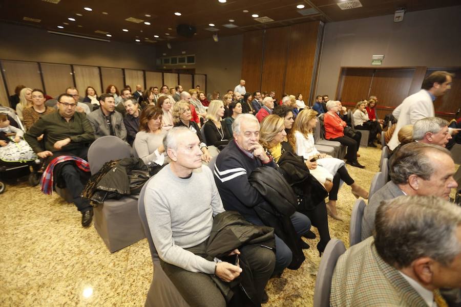 Preside María José Rienda y presenta Anne Igartiburu. 'Campeones', la película que hace pensar con una sonrisa, recibirá el premio especial 