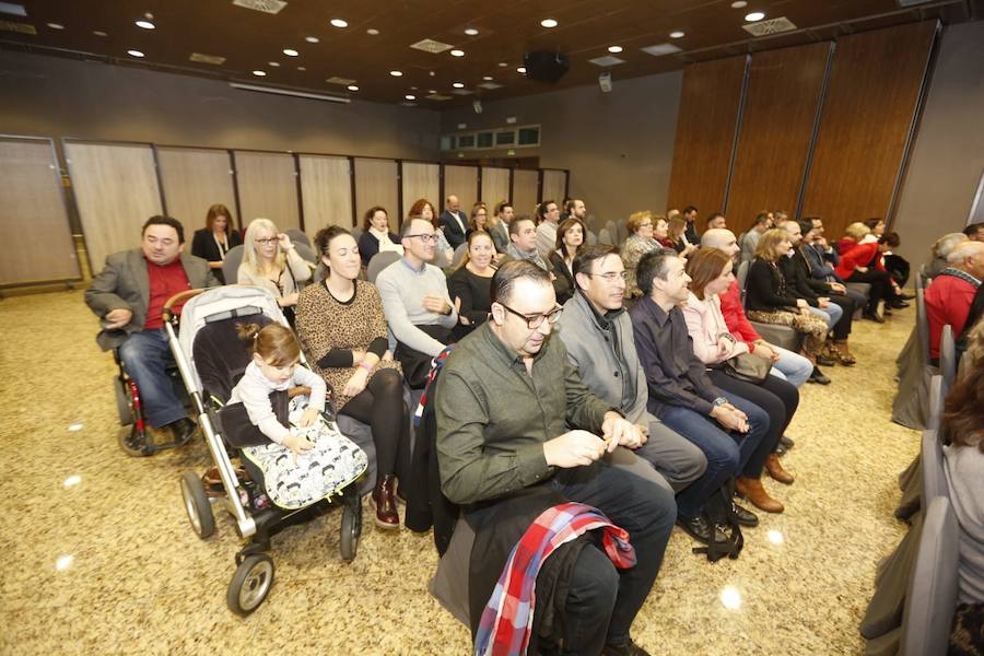 Preside María José Rienda y presenta Anne Igartiburu. 'Campeones', la película que hace pensar con una sonrisa, recibirá el premio especial 