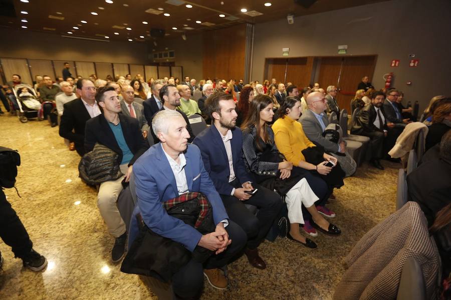 Preside María José Rienda y presenta Anne Igartiburu. 'Campeones', la película que hace pensar con una sonrisa, recibirá el premio especial 