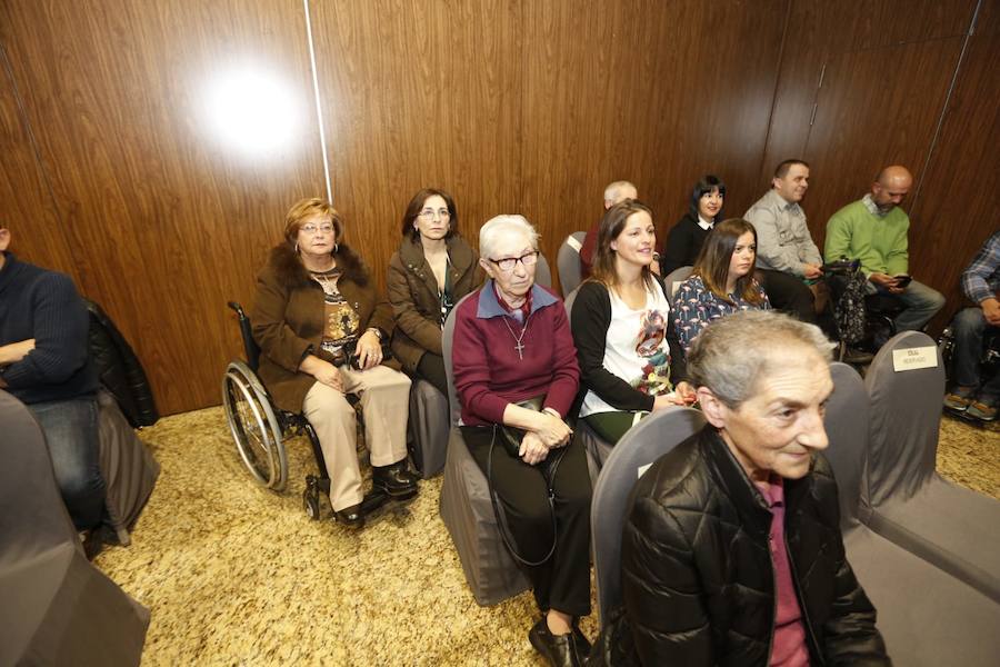 Preside María José Rienda y presenta Anne Igartiburu. 'Campeones', la película que hace pensar con una sonrisa, recibirá el premio especial 