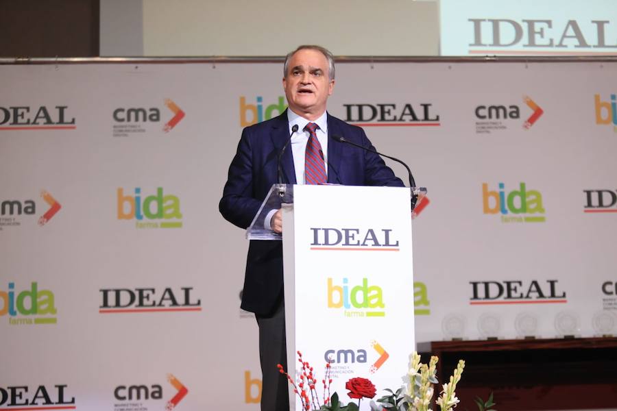 Preside María José Rienda y presenta Anne Igartiburu. 'Campeones', la película que hace pensar con una sonrisa, recibirá el premio especial 