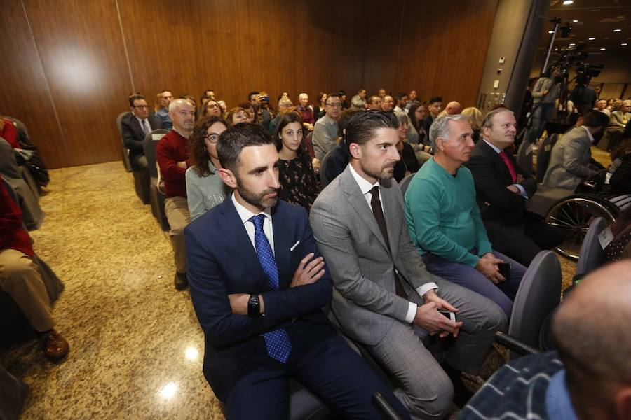 Preside María José Rienda y presenta Anne Igartiburu. 'Campeones', la película que hace pensar con una sonrisa, recibirá el premio especial 