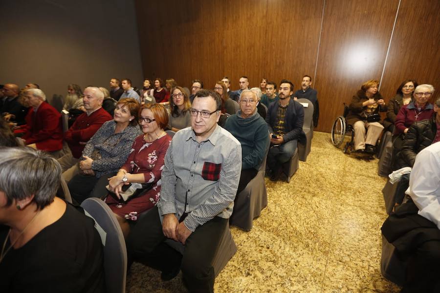 Preside María José Rienda y presenta Anne Igartiburu. 'Campeones', la película que hace pensar con una sonrisa, recibirá el premio especial 