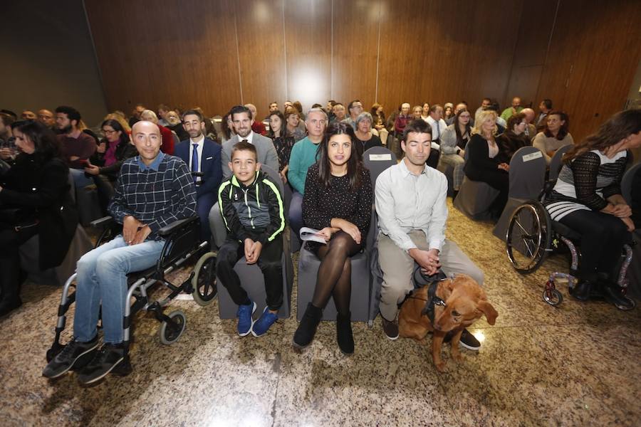 Preside María José Rienda y presenta Anne Igartiburu. 'Campeones', la película que hace pensar con una sonrisa, recibirá el premio especial 