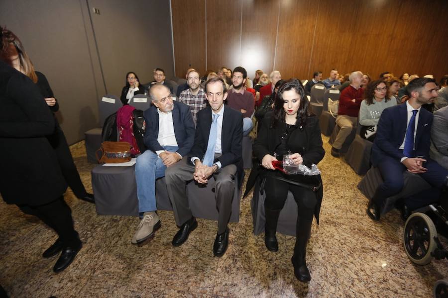 Preside María José Rienda y presenta Anne Igartiburu. 'Campeones', la película que hace pensar con una sonrisa, recibirá el premio especial 