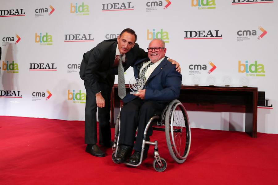 Preside María José Rienda y presenta Anne Igartiburu. 'Campeones', la película que hace pensar con una sonrisa, recibirá el premio especial 