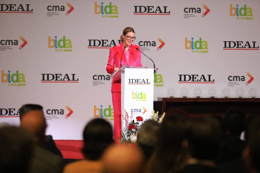 Preside María José Rienda y presenta Anne Igartiburu. 'Campeones', la película que hace pensar con una sonrisa, recibirá el premio especial 