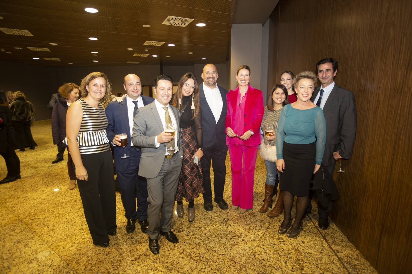 Preside María José Rienda y presenta Anne Igartiburu. 'Campeones', la película que hace pensar con una sonrisa, recibirá el premio especial 