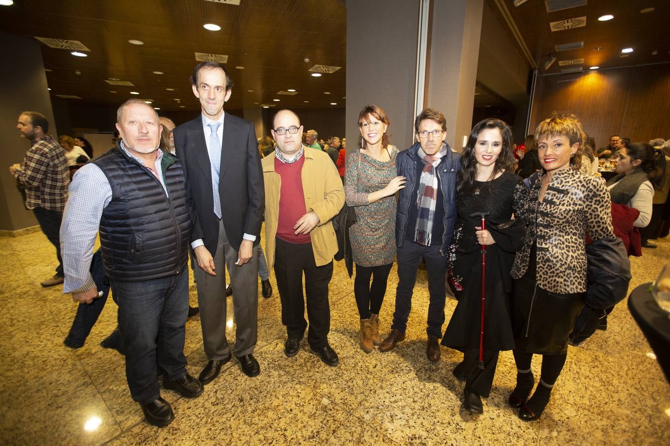 Preside María José Rienda y presenta Anne Igartiburu. 'Campeones', la película que hace pensar con una sonrisa, recibirá el premio especial 