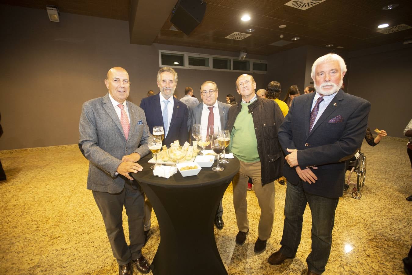 Preside María José Rienda y presenta Anne Igartiburu. 'Campeones', la película que hace pensar con una sonrisa, recibirá el premio especial 