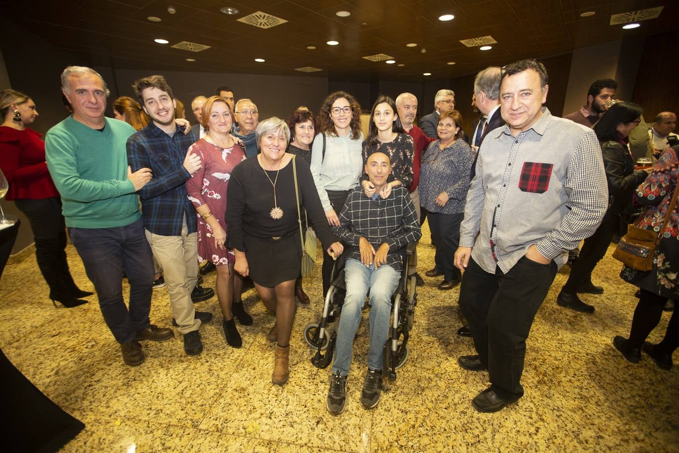 Preside María José Rienda y presenta Anne Igartiburu. 'Campeones', la película que hace pensar con una sonrisa, recibirá el premio especial 