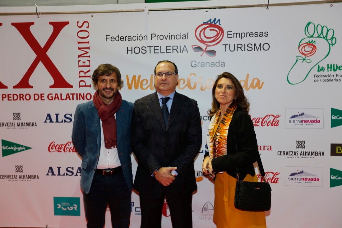 Galardones concedidos por la Federación Provincial de Empresas de Hostelería y Turismo