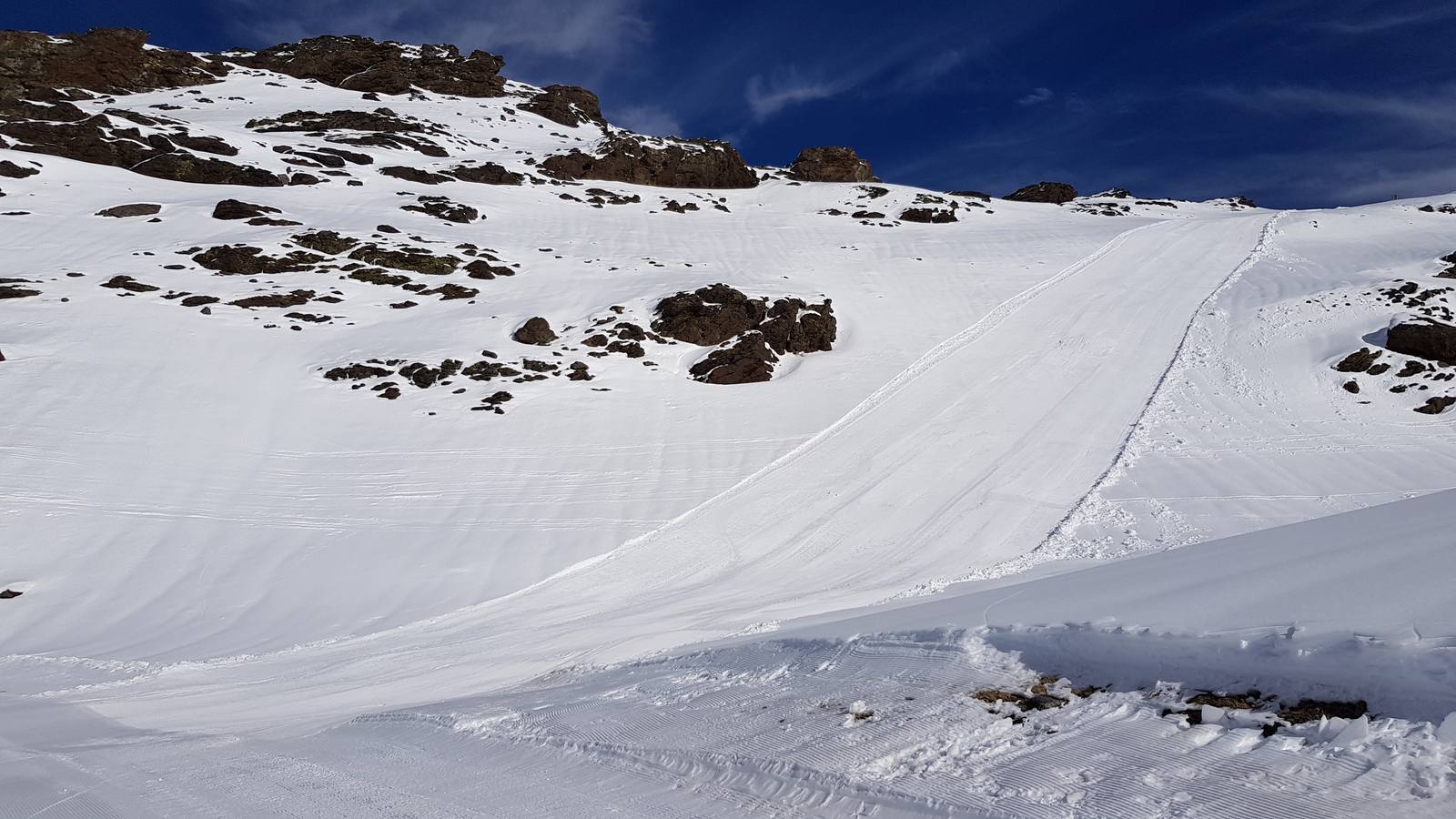 Nunca antes se había abierto tan temprando dentro de la temporada como en esta ocasión