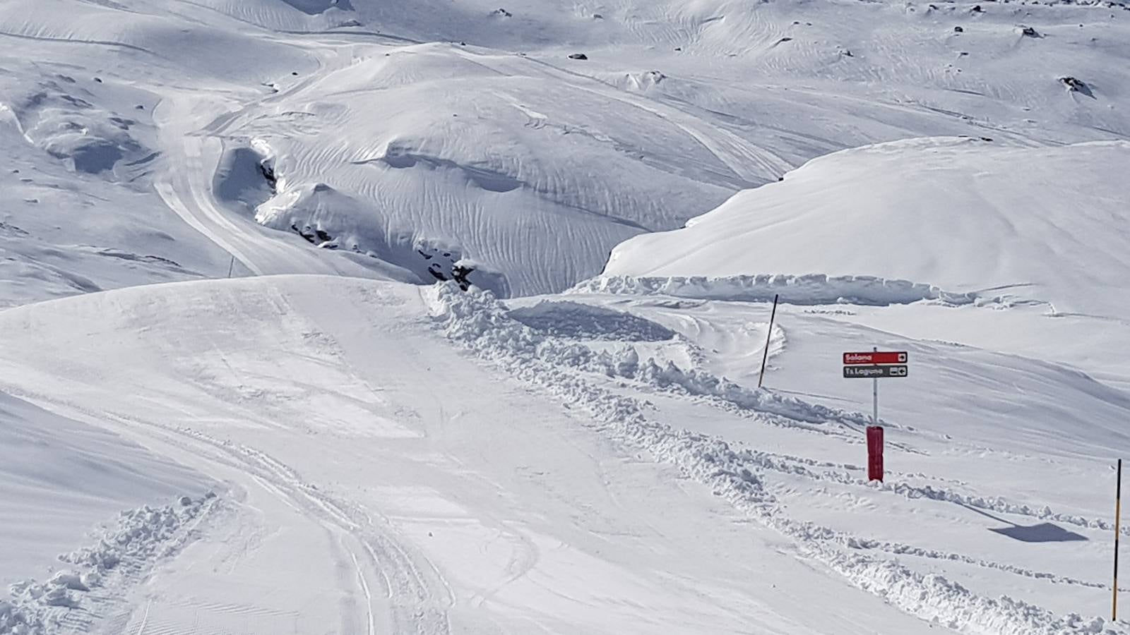 Nunca antes se había abierto tan temprando dentro de la temporada como en esta ocasión