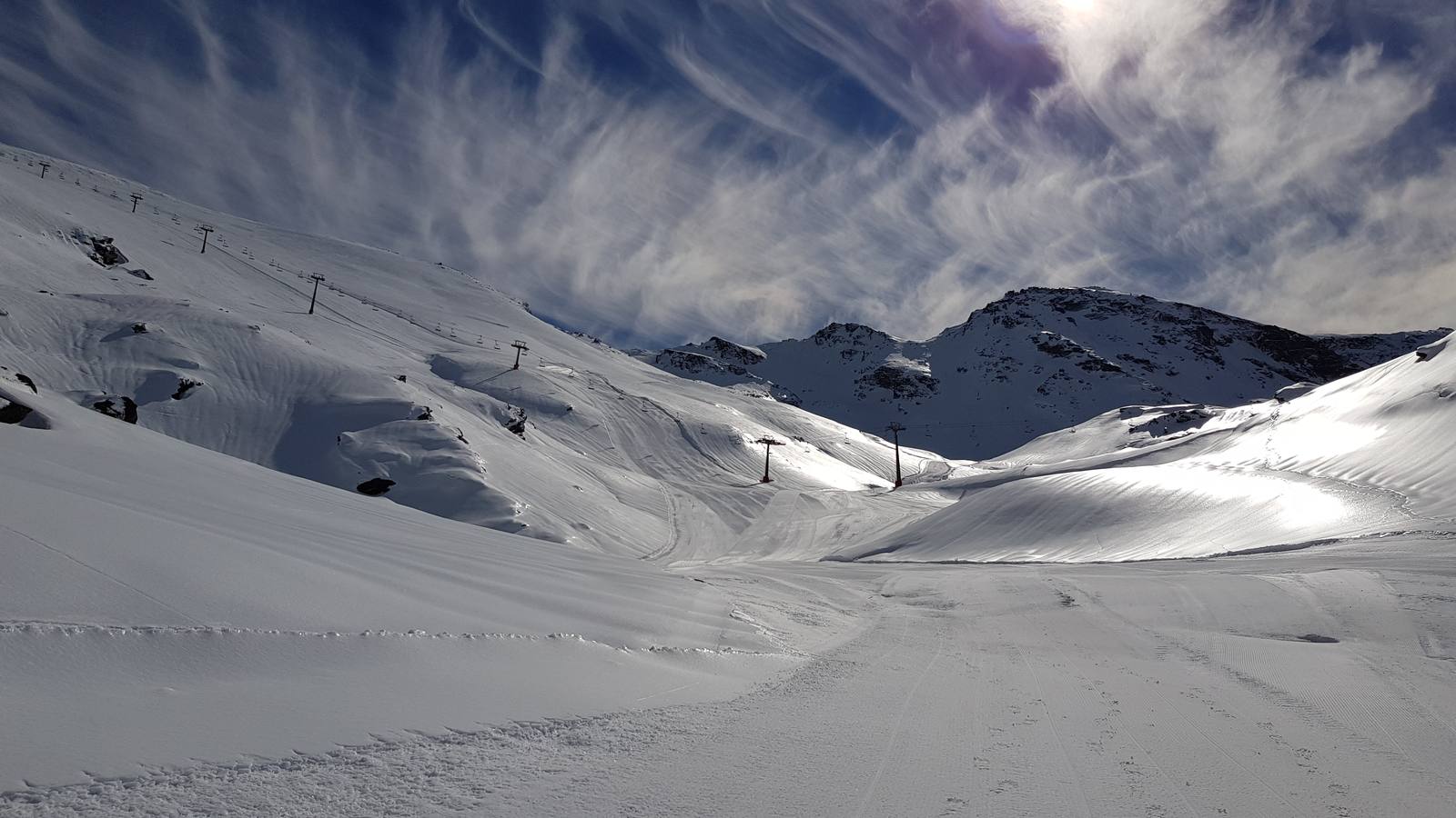 Nunca antes se había abierto tan temprando dentro de la temporada como en esta ocasión