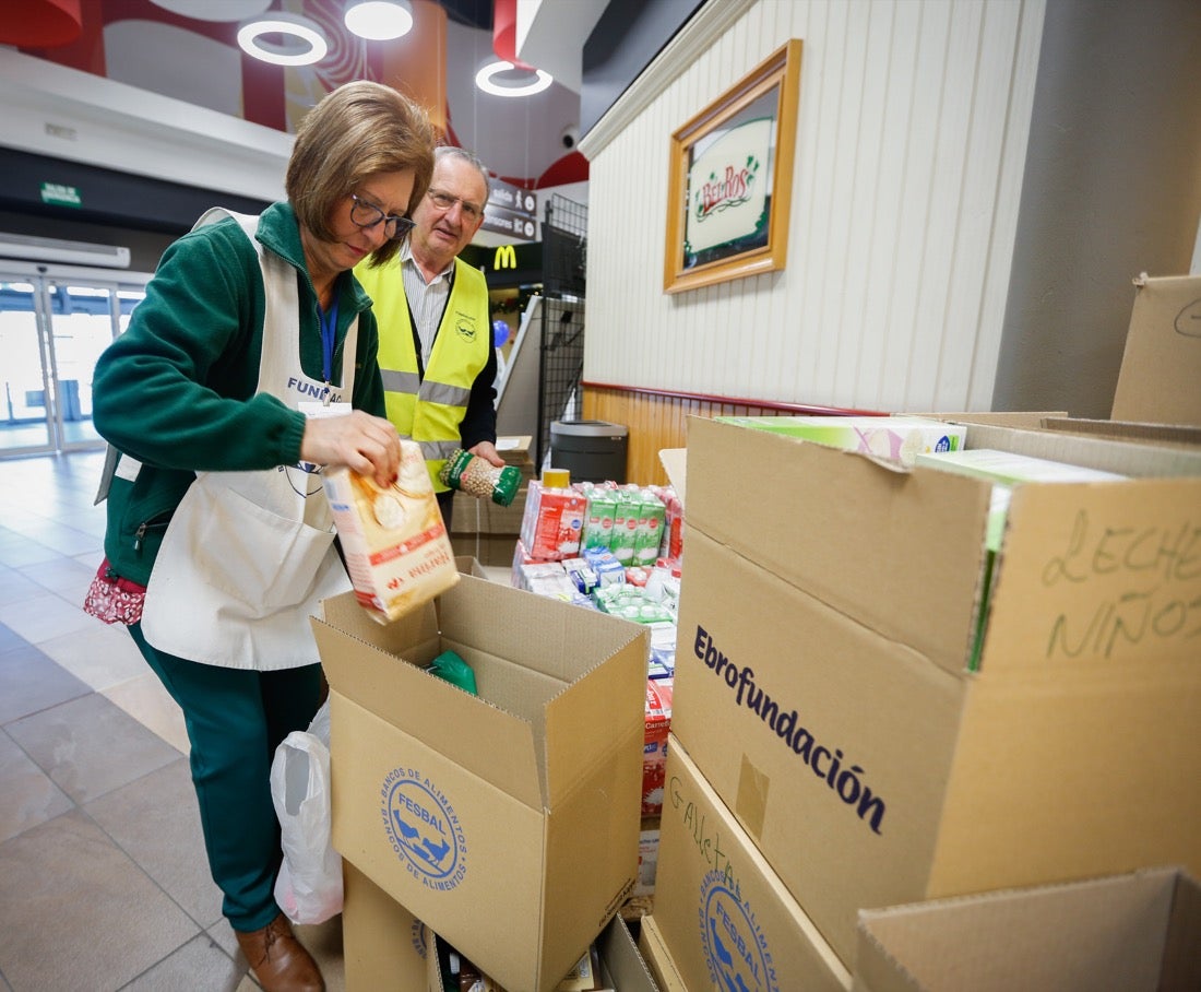 Esperan su punto álgido entre las cinco de la tarde y el cierre de los supermercados