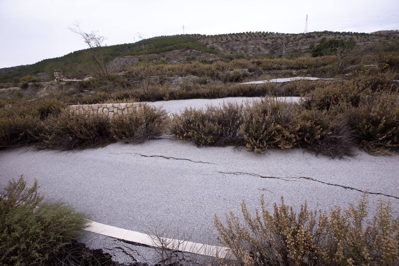 Fomento no se plantea repararlo