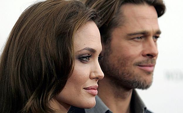 Angelina Jolie y Brad Pitt sellan un pacto sobre la custodia de sus hijos