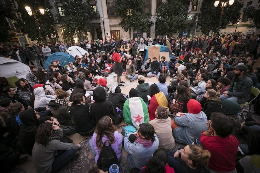 Consideran que «el motivo principal de que Vox haya llegado al Parlamento es que los partidos de izquierda no están unidos»