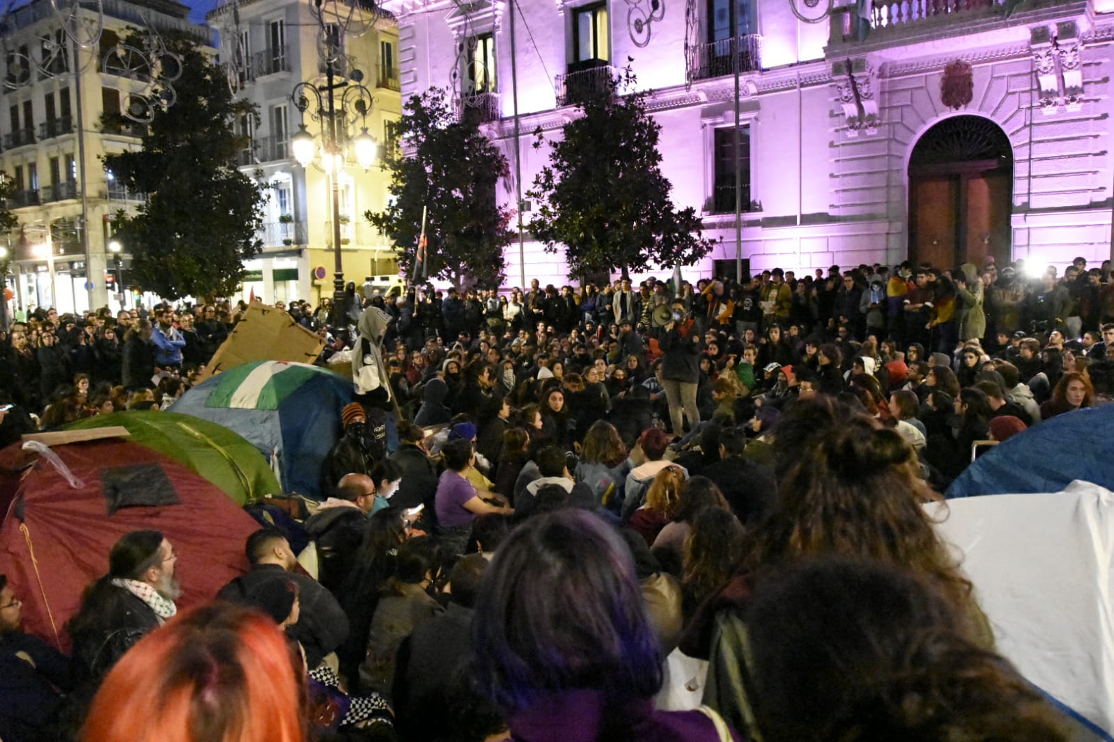 Consideran que «el motivo principal de que Vox haya llegado al Parlamento es que los partidos de izquierda no están unidos»