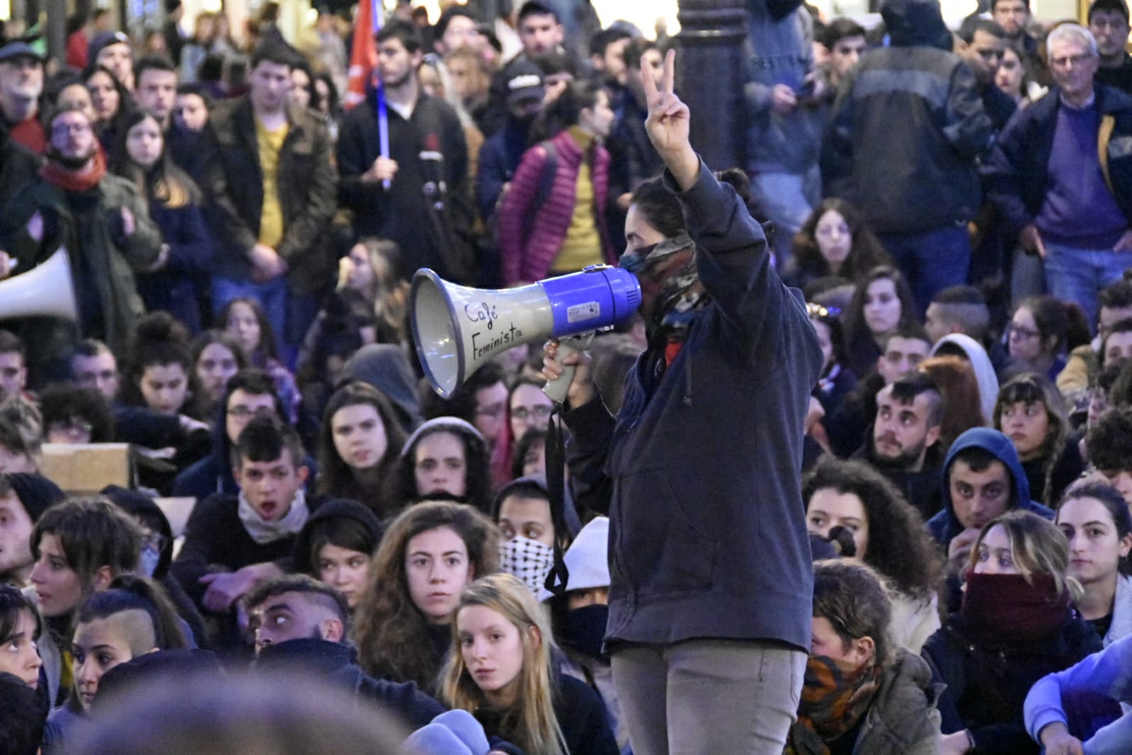 Consideran que «el motivo principal de que Vox haya llegado al Parlamento es que los partidos de izquierda no están unidos»