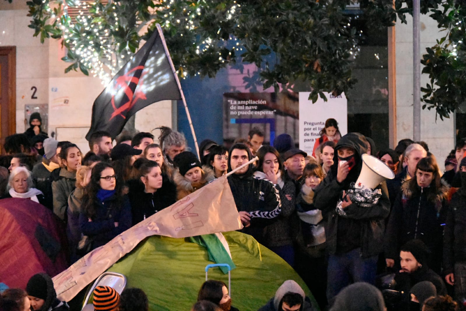 Consideran que «el motivo principal de que Vox haya llegado al Parlamento es que los partidos de izquierda no están unidos»