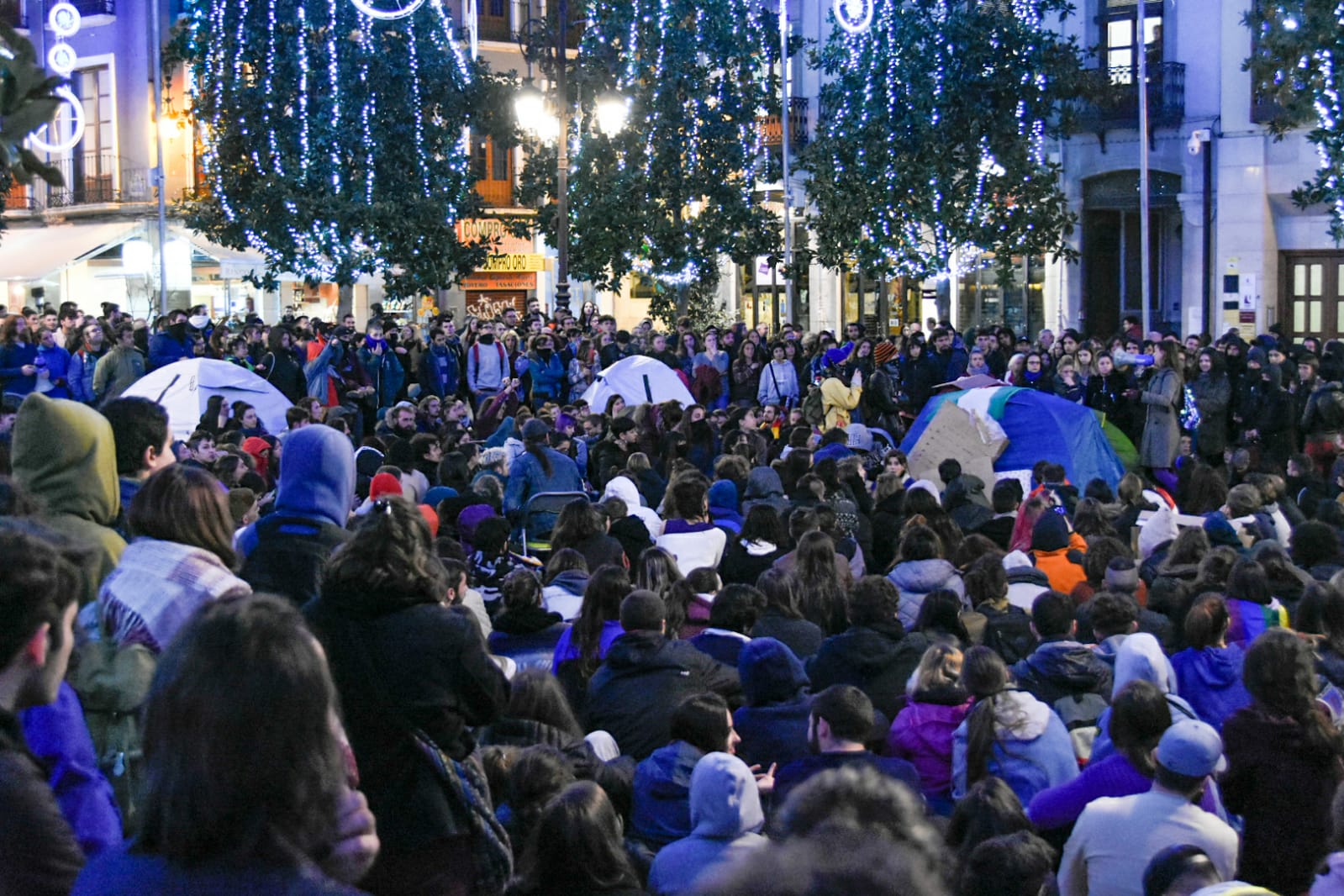 Consideran que «el motivo principal de que Vox haya llegado al Parlamento es que los partidos de izquierda no están unidos»