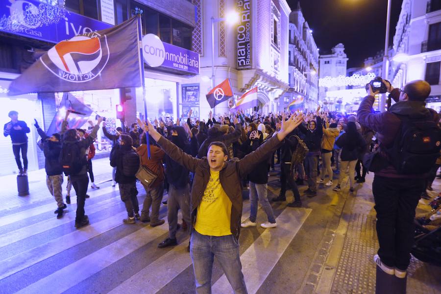 Consideran que «el motivo principal de que Vox haya llegado al Parlamento es que los partidos de izquierda no están unidos»