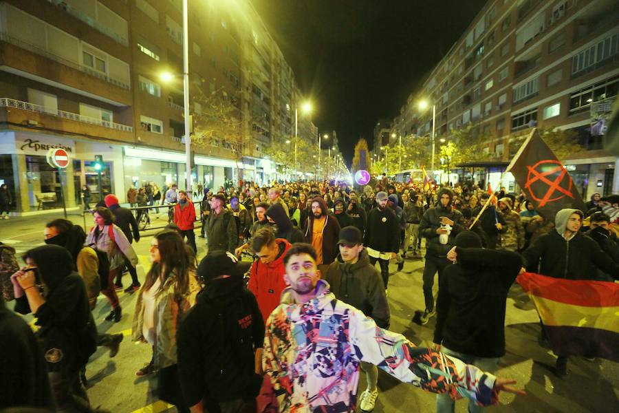 Consideran que «el motivo principal de que Vox haya llegado al Parlamento es que los partidos de izquierda no están unidos»