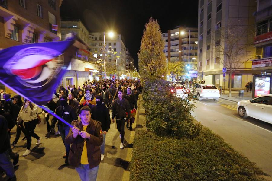 Consideran que «el motivo principal de que Vox haya llegado al Parlamento es que los partidos de izquierda no están unidos»