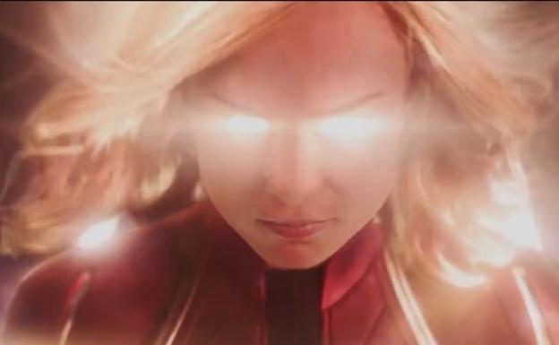 El espectacular trailer de Capitana Marvel que ha encantado a los fans