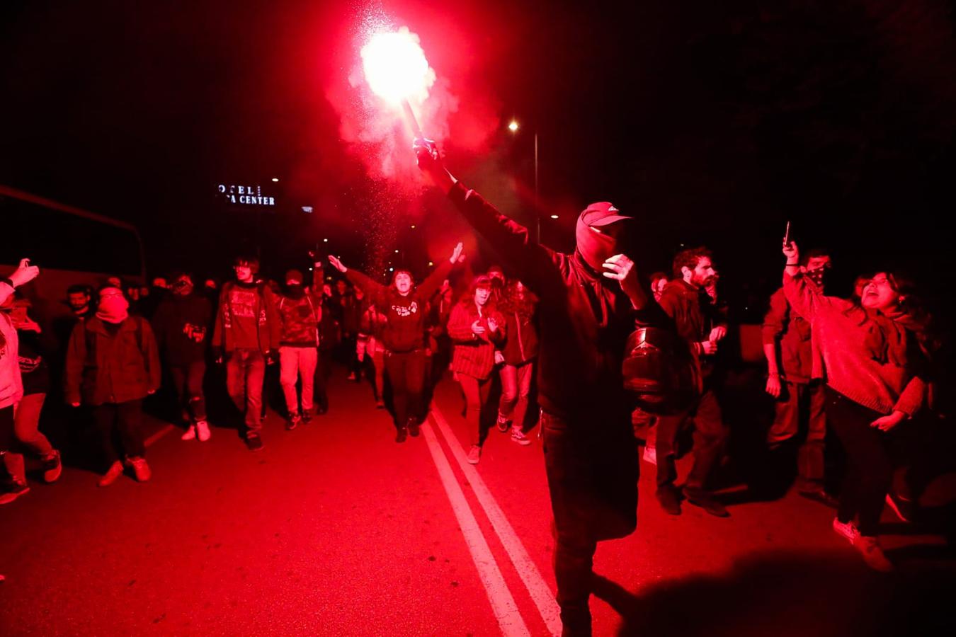 Consideran que «el motivo principal de que Vox haya llegado al Parlamento es que los partidos de izquierda no están unidos»